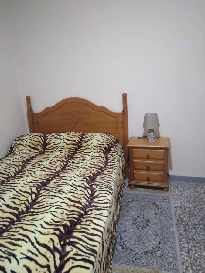 Apartamento Compartido Comedor Zona Tranquila Otel La Línea de la Concepción 0*,