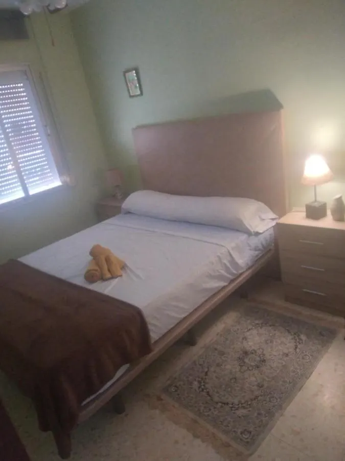 Apartamento Compartido Comedor Zona Tranquila Otel La Línea de la Concepción