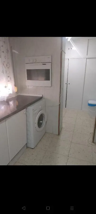 Apartamento Compartido Comedor Zona Tranquila Otel La Línea de la Concepción
